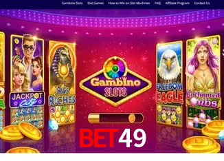 Promoção Relâmpago bet49