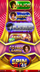 Bônus de Boas-vindas bet49